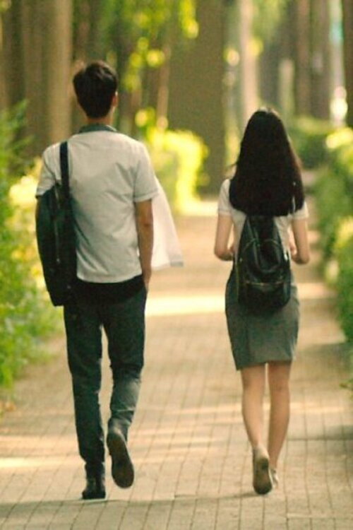 Weight of the Hand Poster