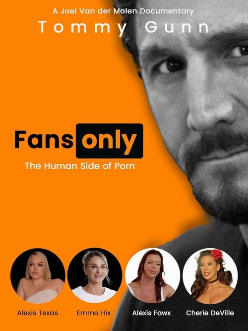 Fans Only: The Human Side of Porn Poster