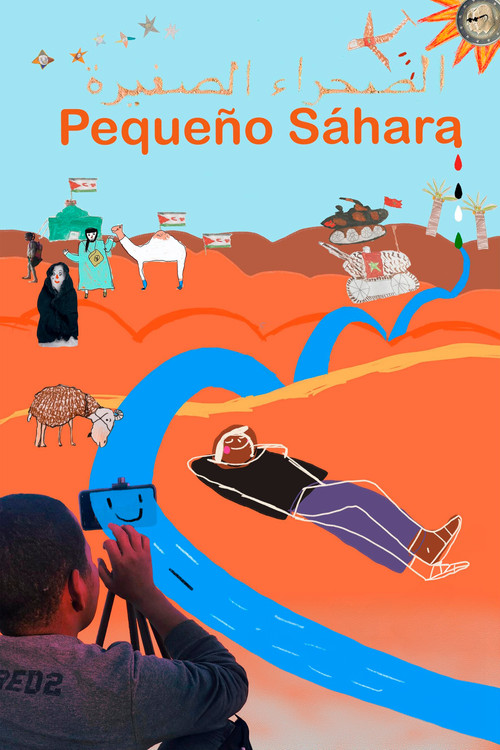 Little Sahara Poster