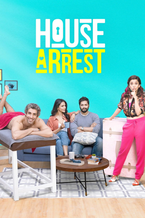 House Arrest Poster