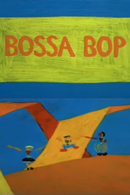 Bossa Bop Poster
