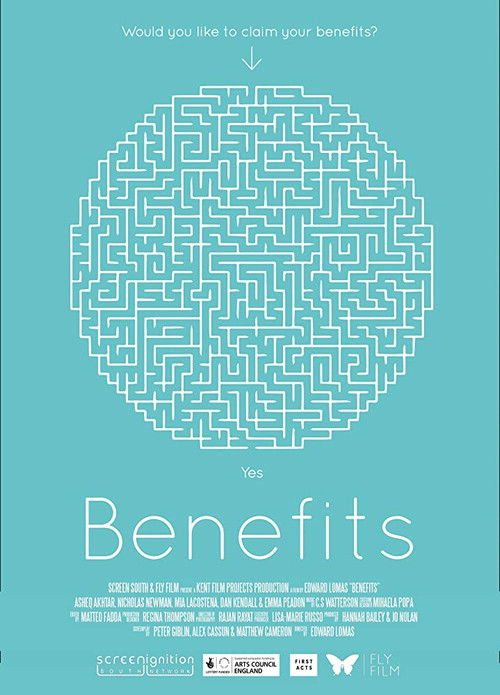 Benefits Poster