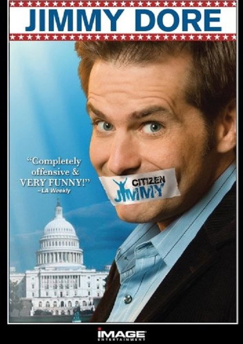 Jimmy Dore: Citizen Jimmy Poster