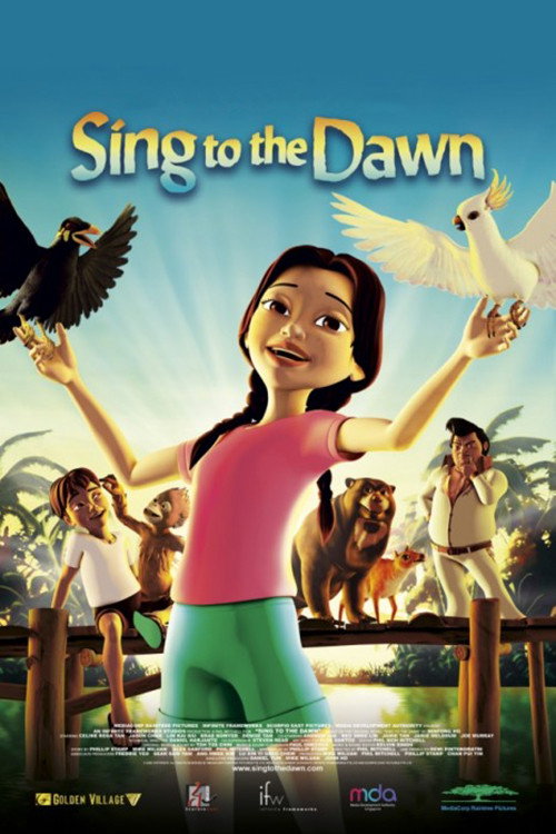 Sing to the Dawn Poster