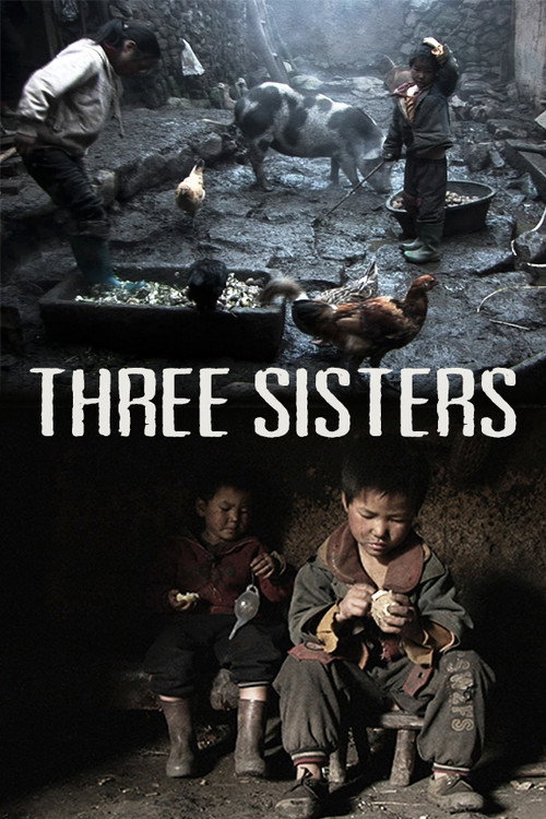 Three Sisters Poster