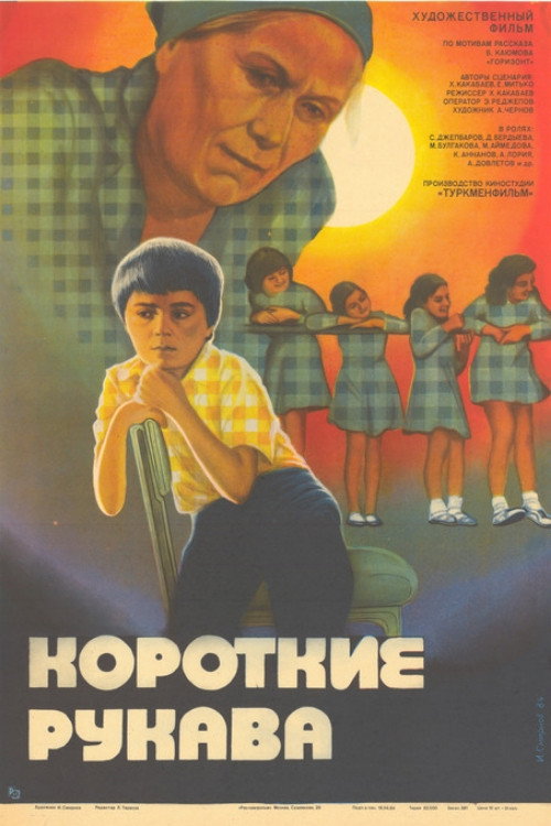 Short Sleeves Poster