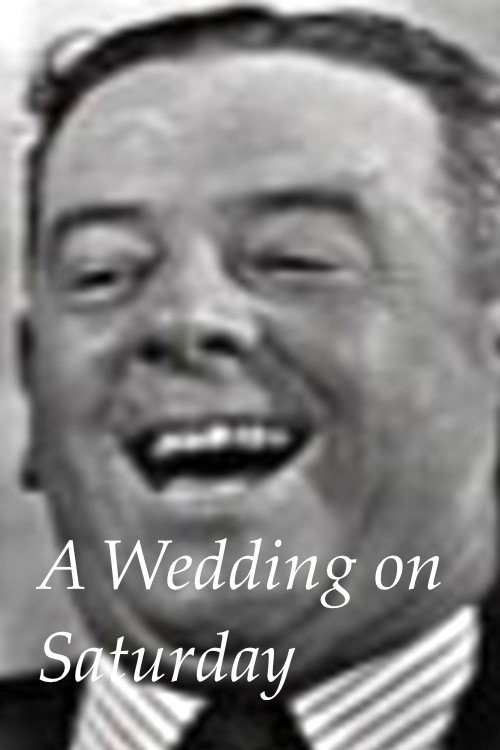 A Wedding on Saturday Poster