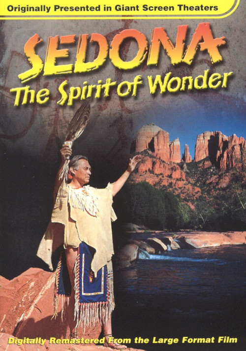 Sedona: The Spirit of Wonder Poster