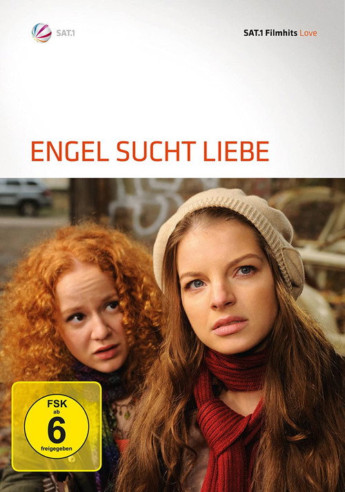Engel sucht Liebe Poster