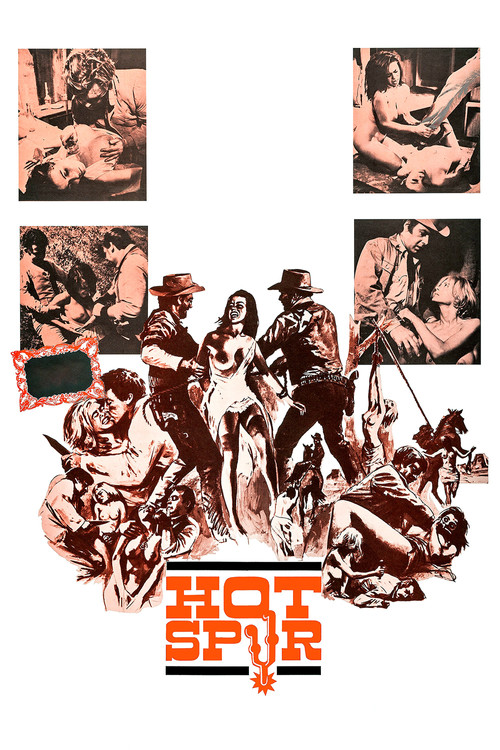 Hot Spur Poster