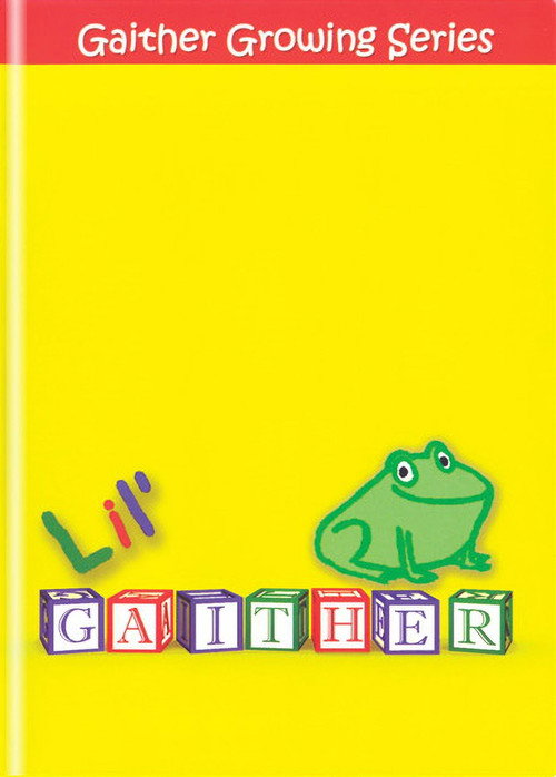 Lil' Gaither Poster