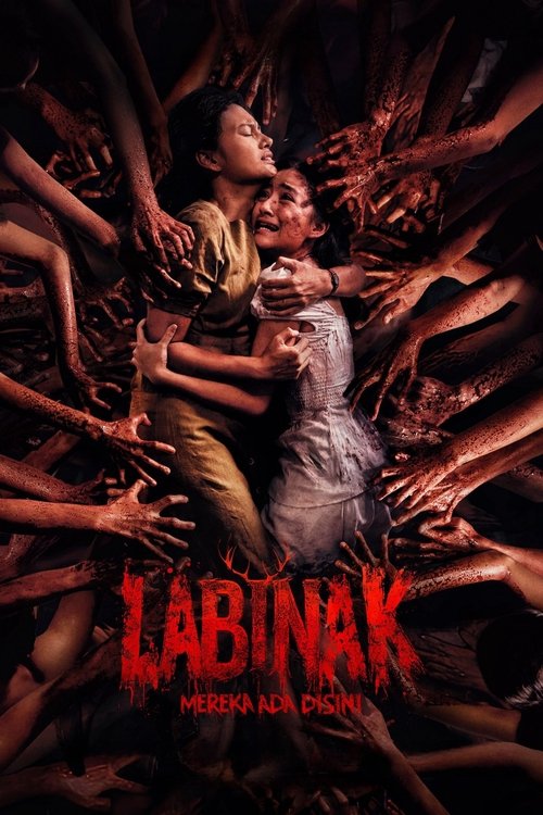 Labinak: They Are Amongst Us Poster