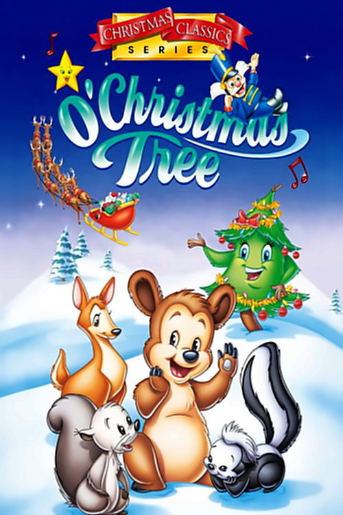 O' Christmas Tree Poster