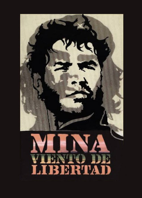 Mina, viento de libertad Poster