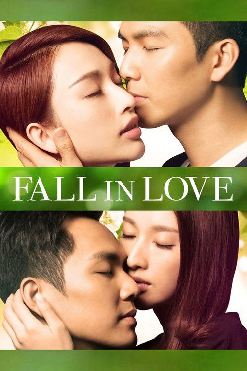 Fall in Love Poster