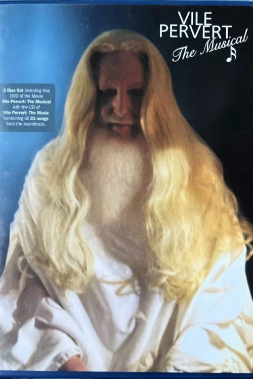 Vile Pervert: The Musical Poster