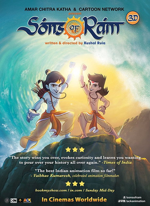 Sons of Ram Poster