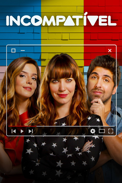 Incompatível Poster