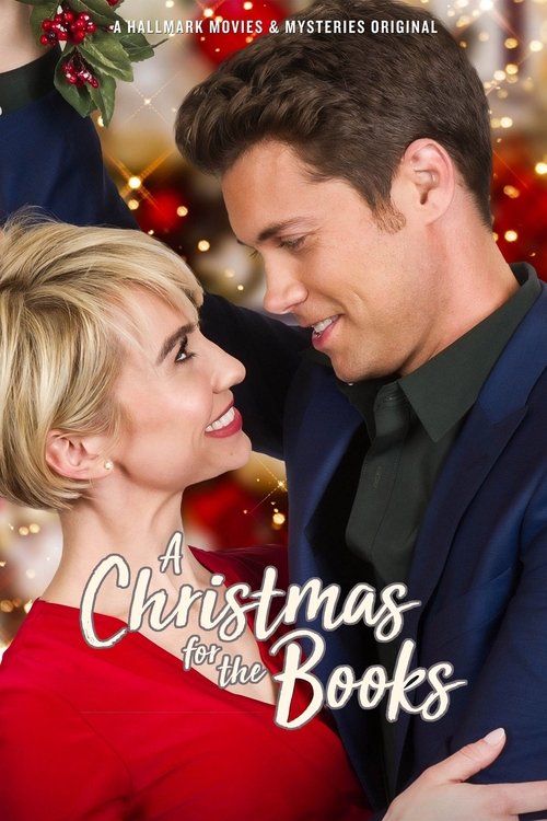 A Christmas for the Books Poster