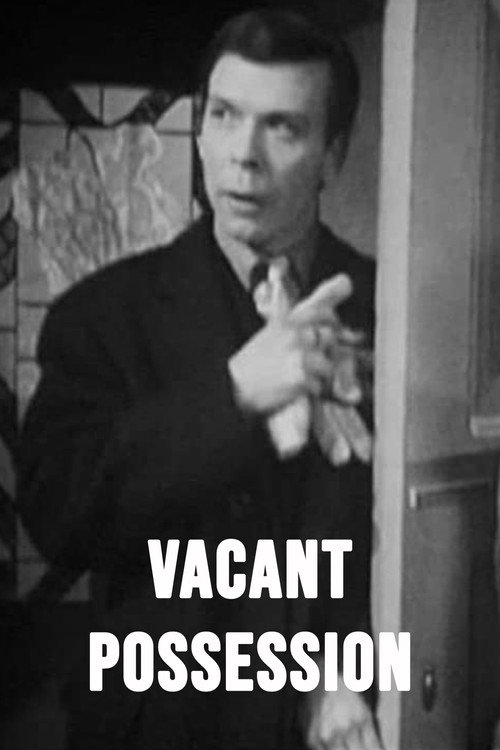 Vacant Possession Poster