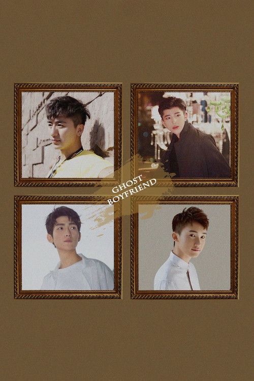 Ghost Boyfriend Poster