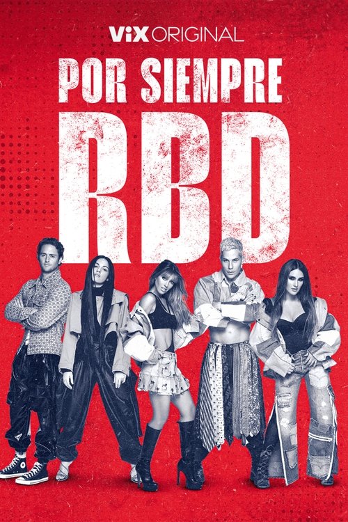 Por Siempre RBD Poster
