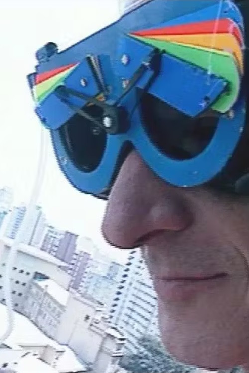 Óculos para ver Pensamentos Poster