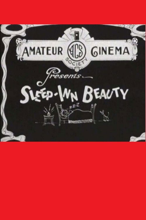 Sleep-Inn Beauty Poster