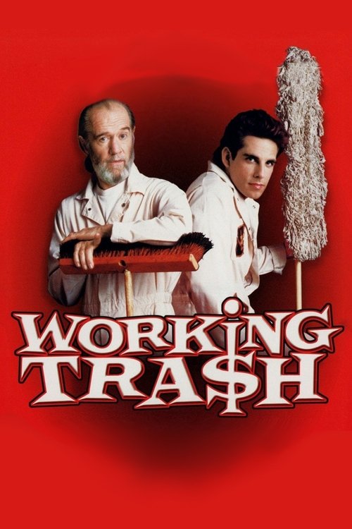 Working Tra$h Poster
