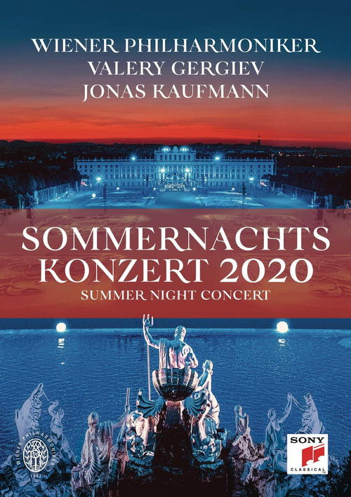 Summer Night Concert: 2020 Poster