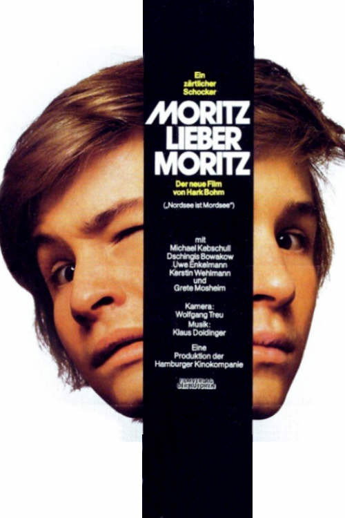 Moritz, Dear Moritz Poster