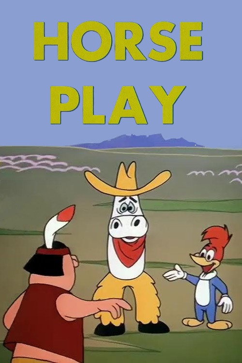 Horse Play Poster