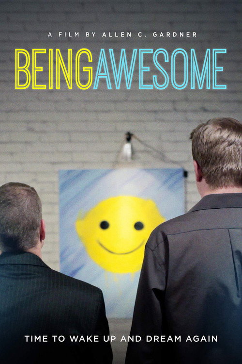 Being Awesome Poster