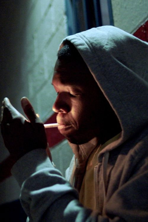 Brothers Blood Poster