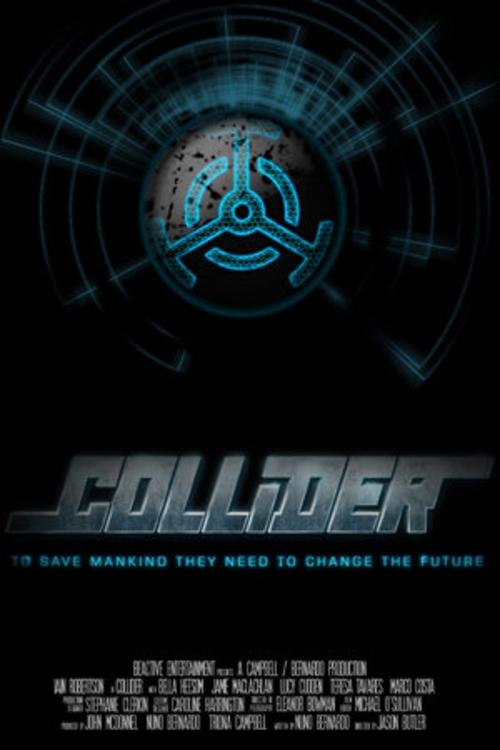 Collider Poster