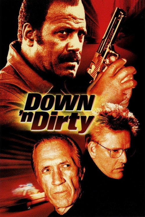Down 'n Dirty Poster