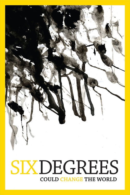 Six Degrees Could Change The World Poster