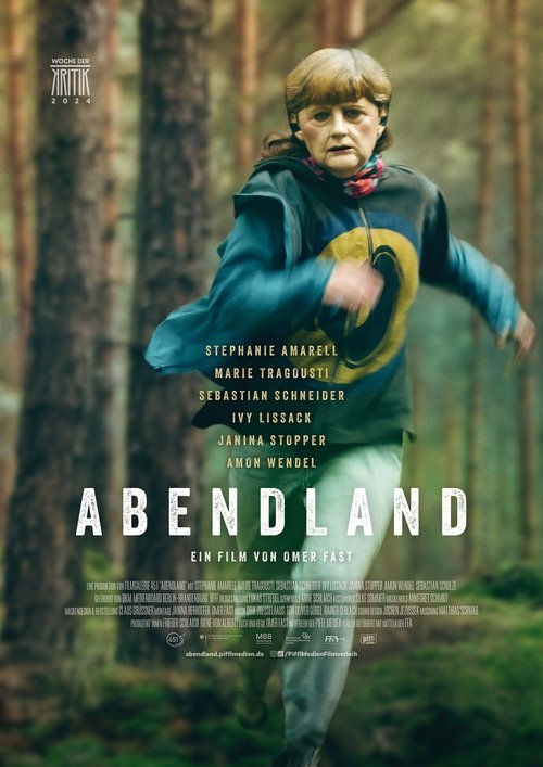 Abendland Poster