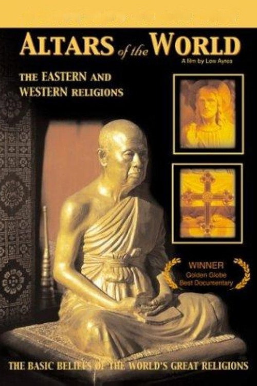Altars of the World Poster