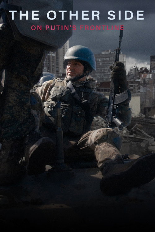 Ukraine's War: The Other Side Poster