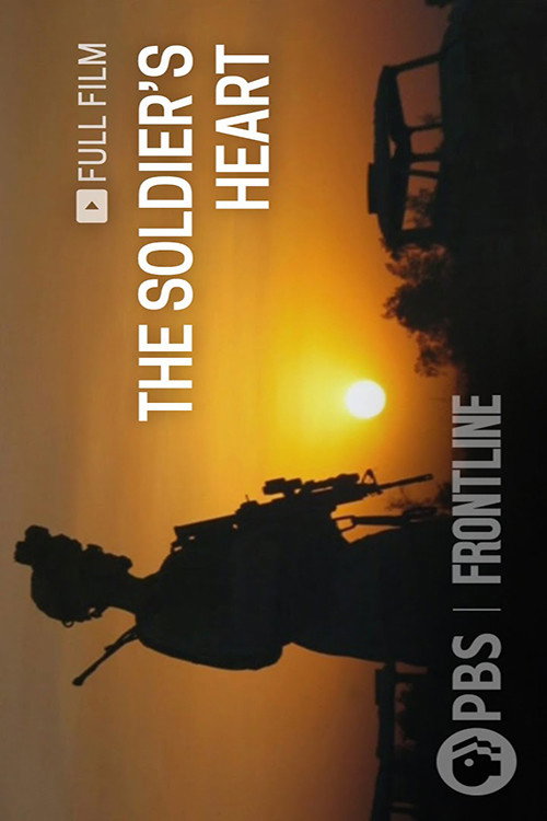 The Soldier's Heart Poster