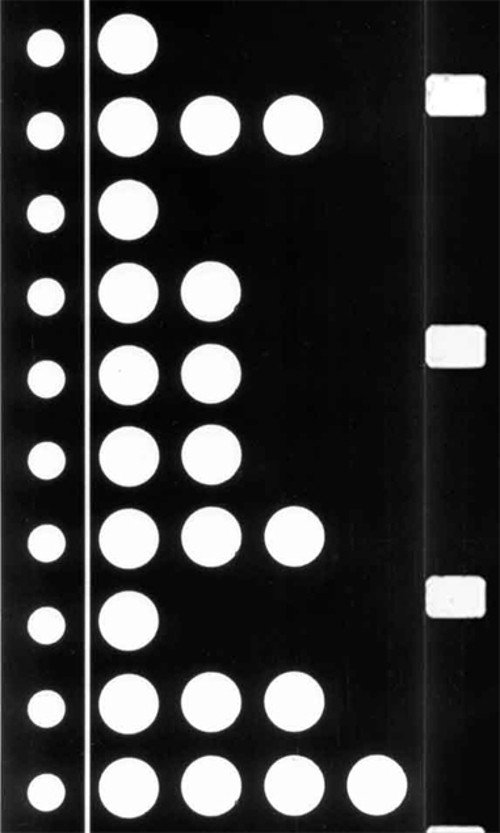Black and Light Poster