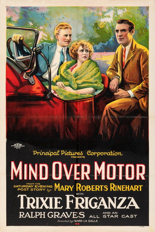 Mind Over Motor Poster