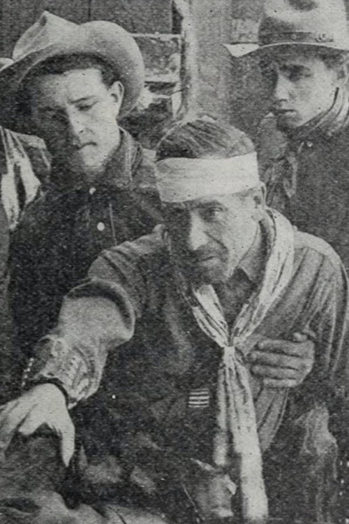 A Story of Montana Poster