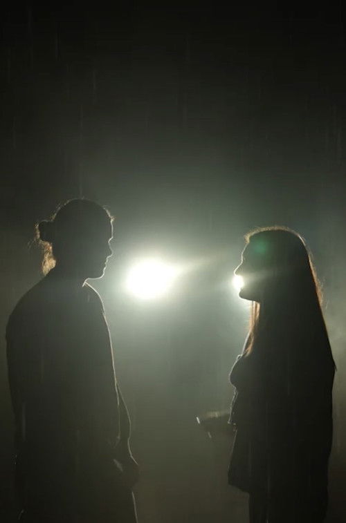 Yesterday - Tenderfoot 2026 short film Poster