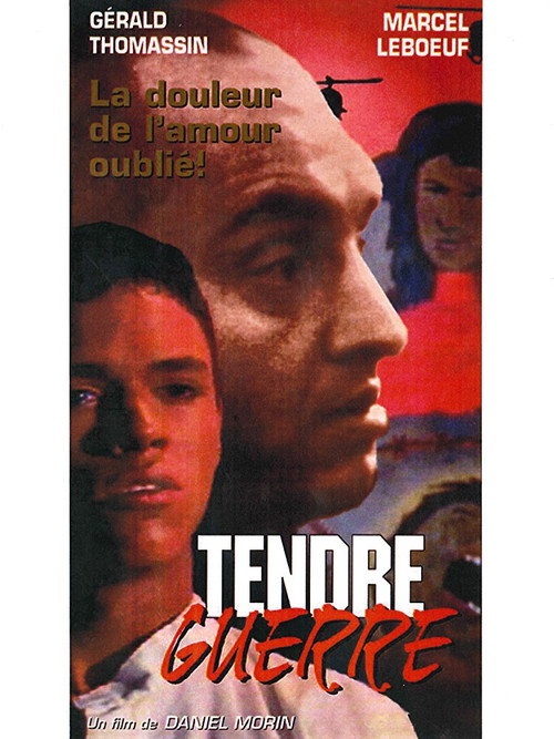 Tendre guerre Poster