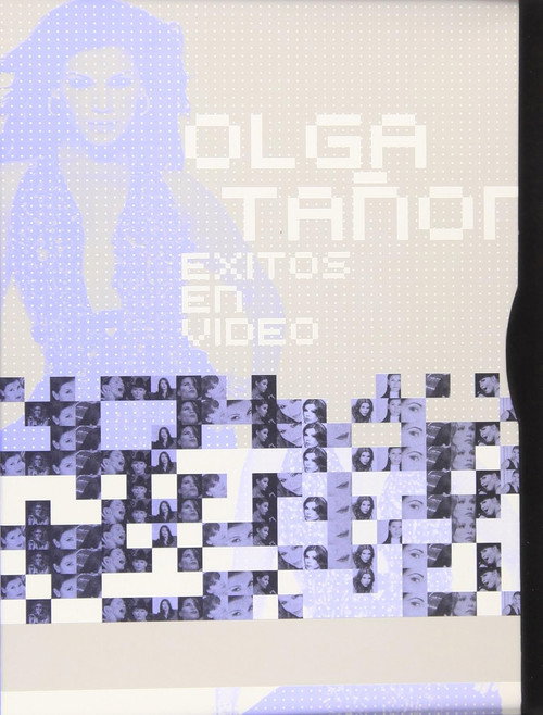 Olga Tañón: Exitos en Video Poster