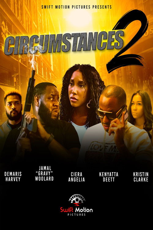 Circumstances 2: The Chase Poster