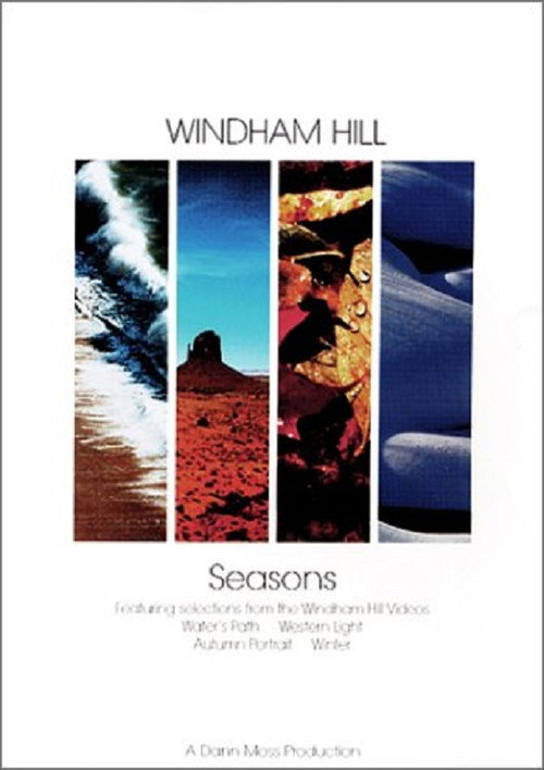 Windham Hill: Seasons Poster