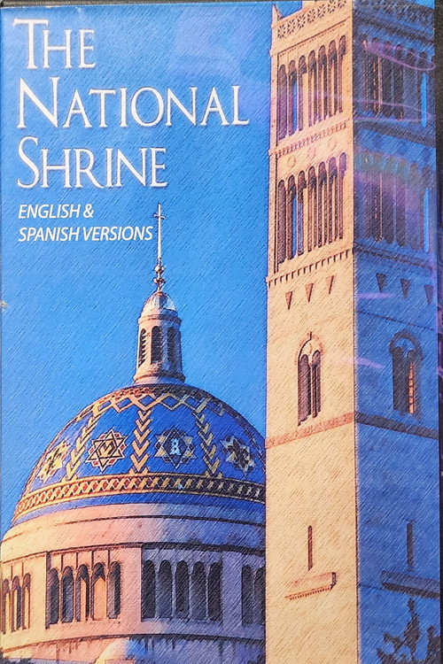 The National Shrine Poster